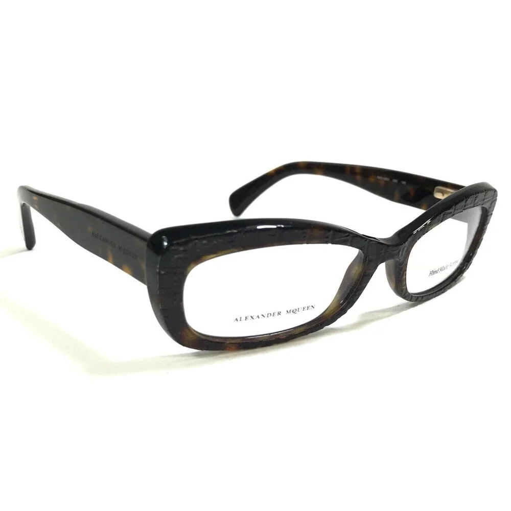 Alexander McQueen demo lenses